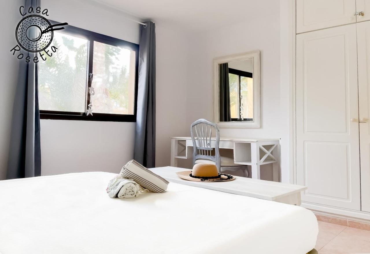 Family Casa Rosetta 4 Persons - Wifi And Pool Service Corralejo Luaran gambar