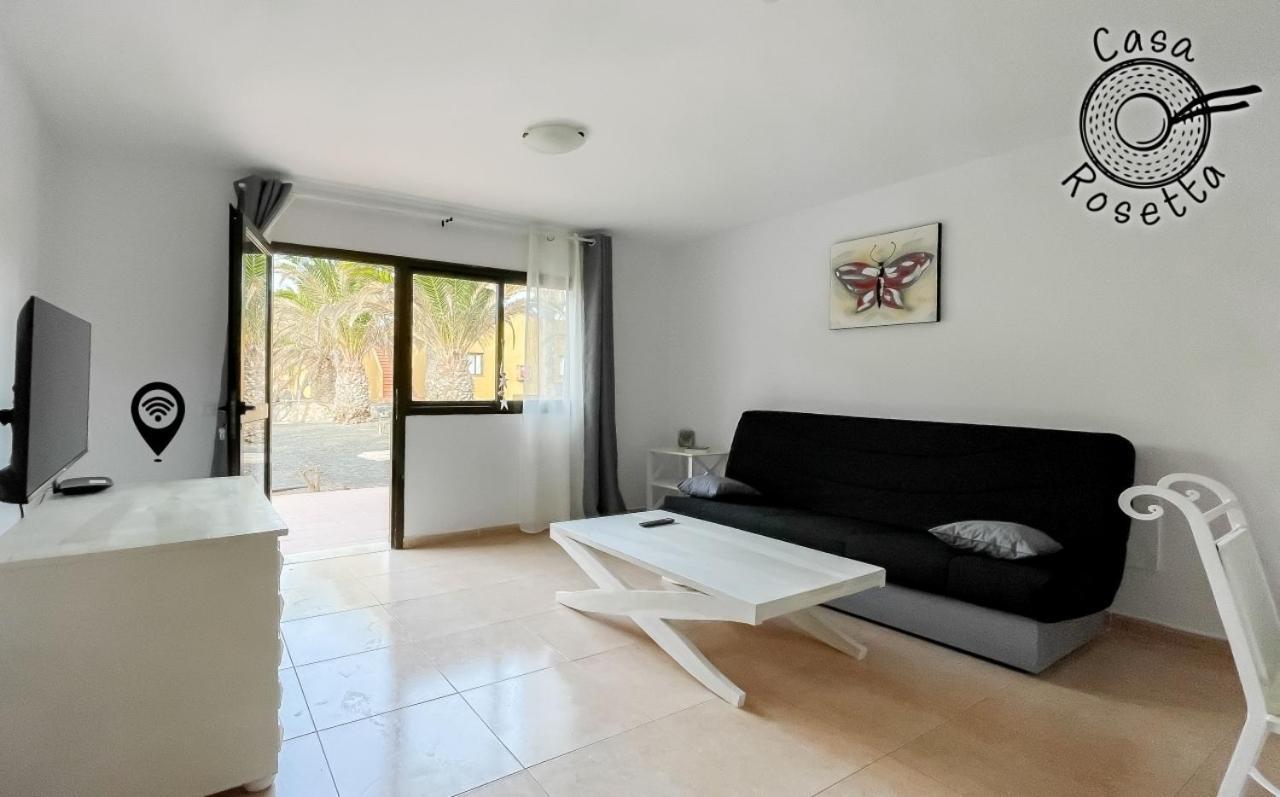 Family Casa Rosetta 4 Persons - Wifi And Pool Service Corralejo Luaran gambar