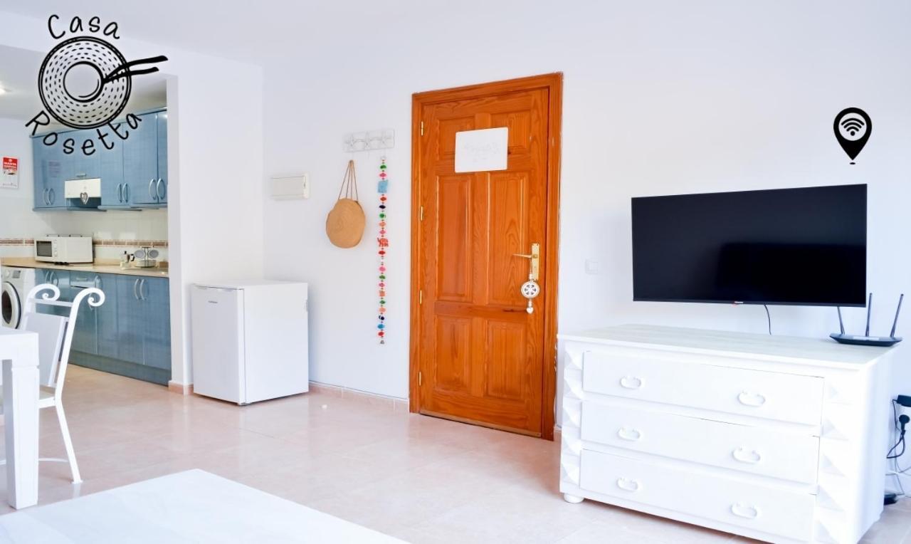 Family Casa Rosetta 4 Persons - Wifi And Pool Service Corralejo Luaran gambar