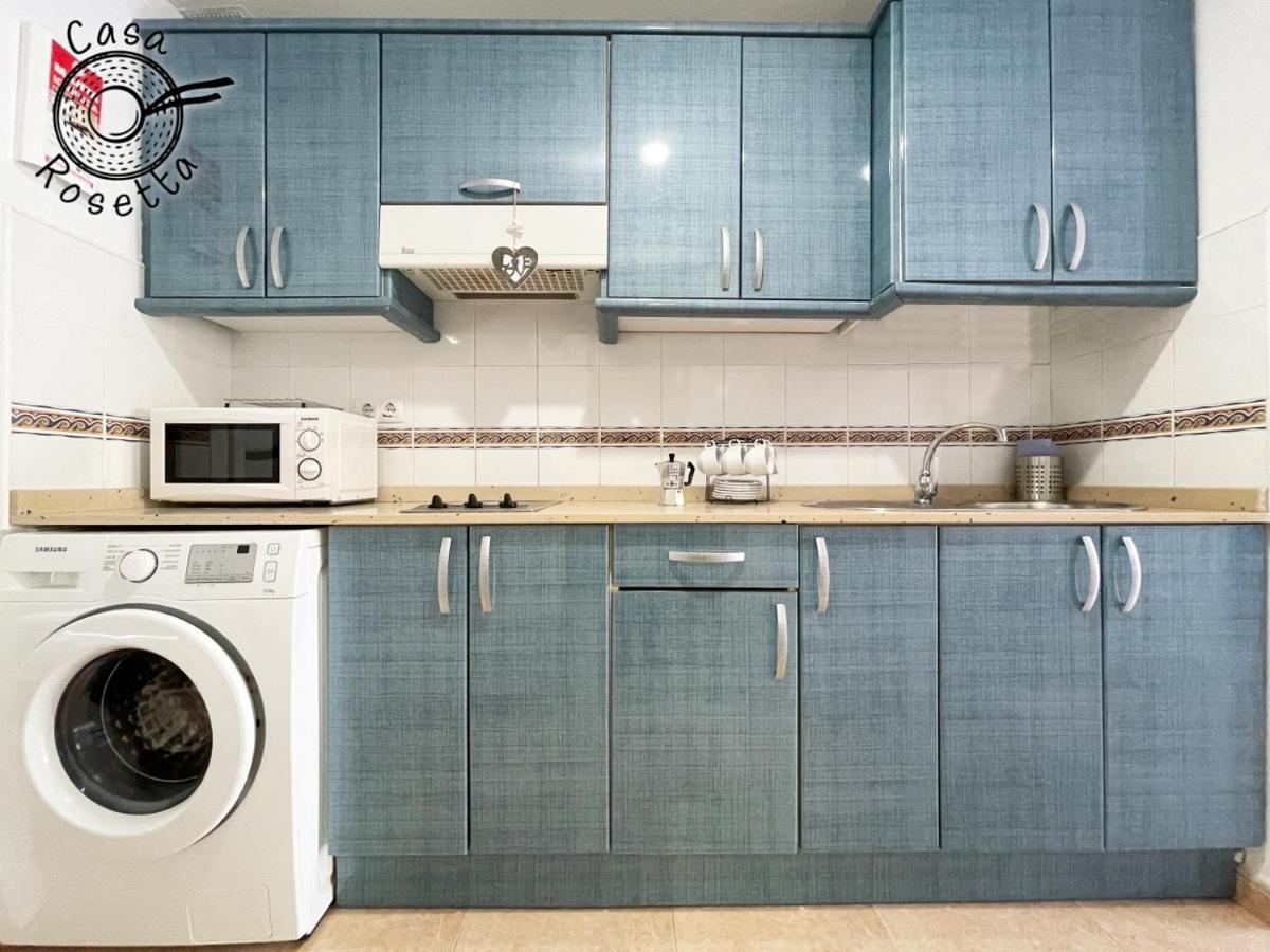 Family Casa Rosetta 4 Persons - Wifi And Pool Service Corralejo Luaran gambar