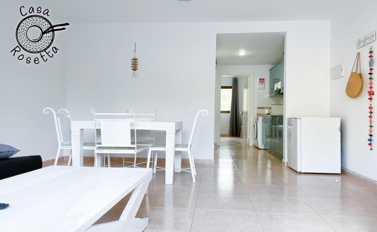 Family Casa Rosetta 4 Persons - Wifi And Pool Service Corralejo Luaran gambar