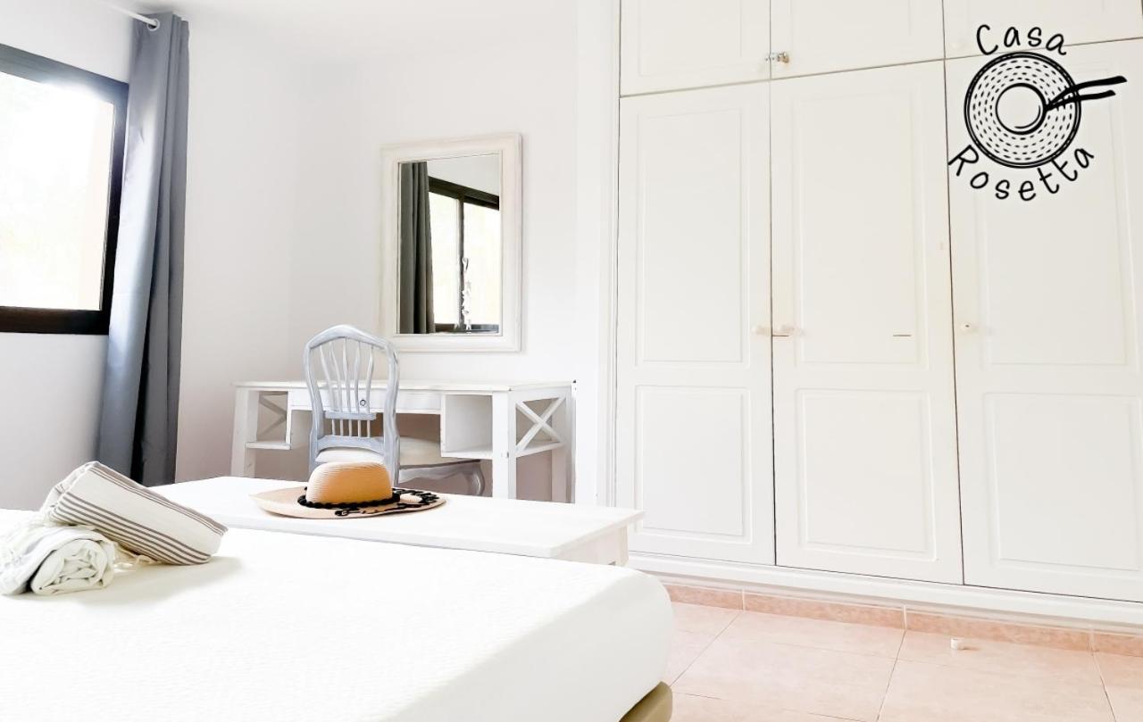 Family Casa Rosetta 4 Persons - Wifi And Pool Service Corralejo Luaran gambar