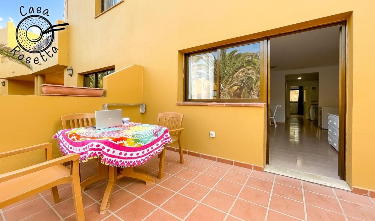 Family Casa Rosetta 4 Persons - Wifi And Pool Service Corralejo Luaran gambar