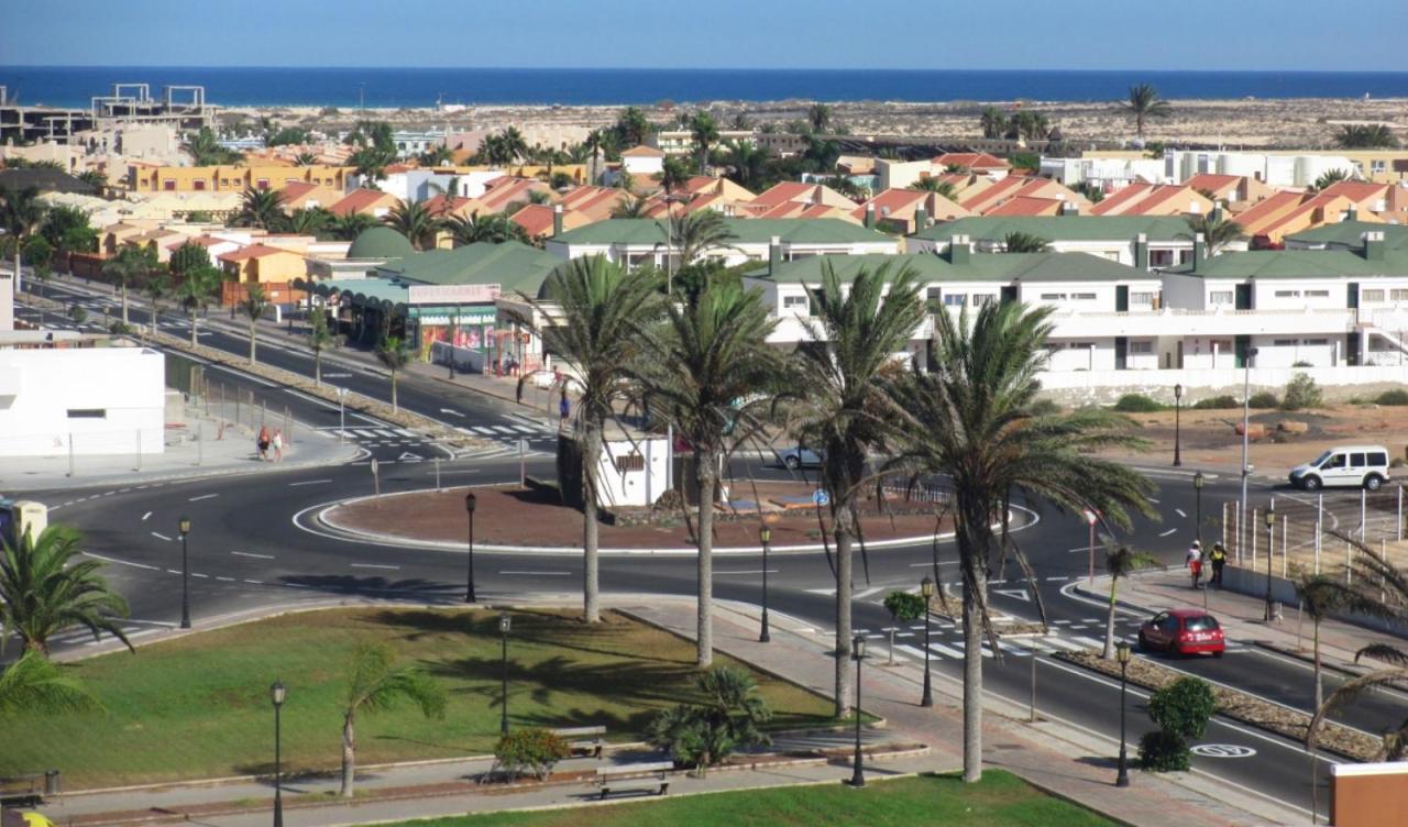 Family Casa Rosetta 4 Persons - Wifi And Pool Service Corralejo Luaran gambar