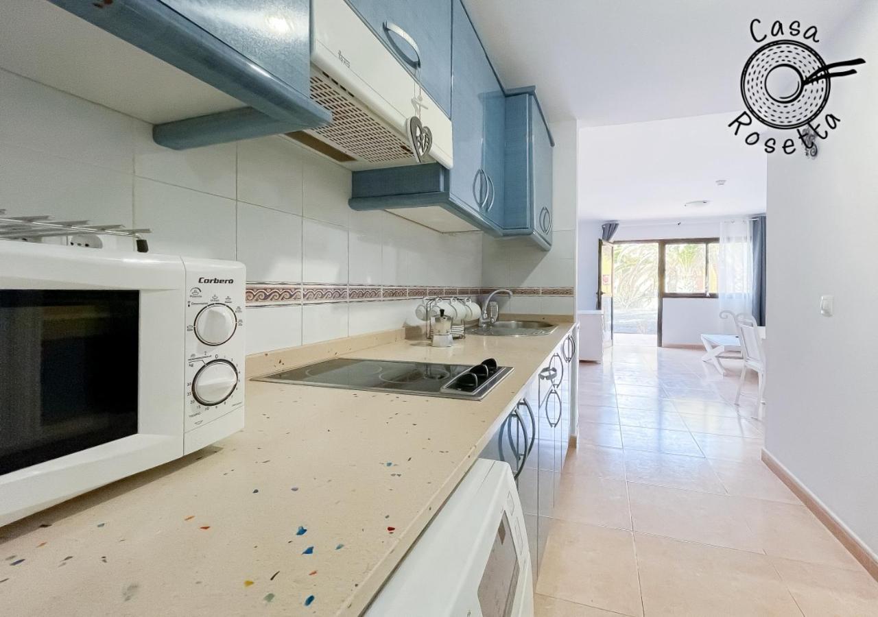 Family Casa Rosetta 4 Persons - Wifi And Pool Service Corralejo Luaran gambar
