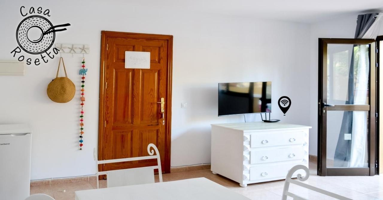 Family Casa Rosetta 4 Persons - Wifi And Pool Service Corralejo Luaran gambar
