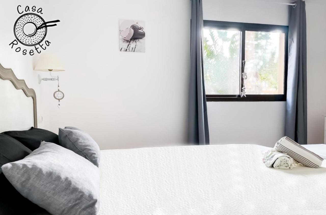 Family Casa Rosetta 4 Persons - Wifi And Pool Service Corralejo Luaran gambar