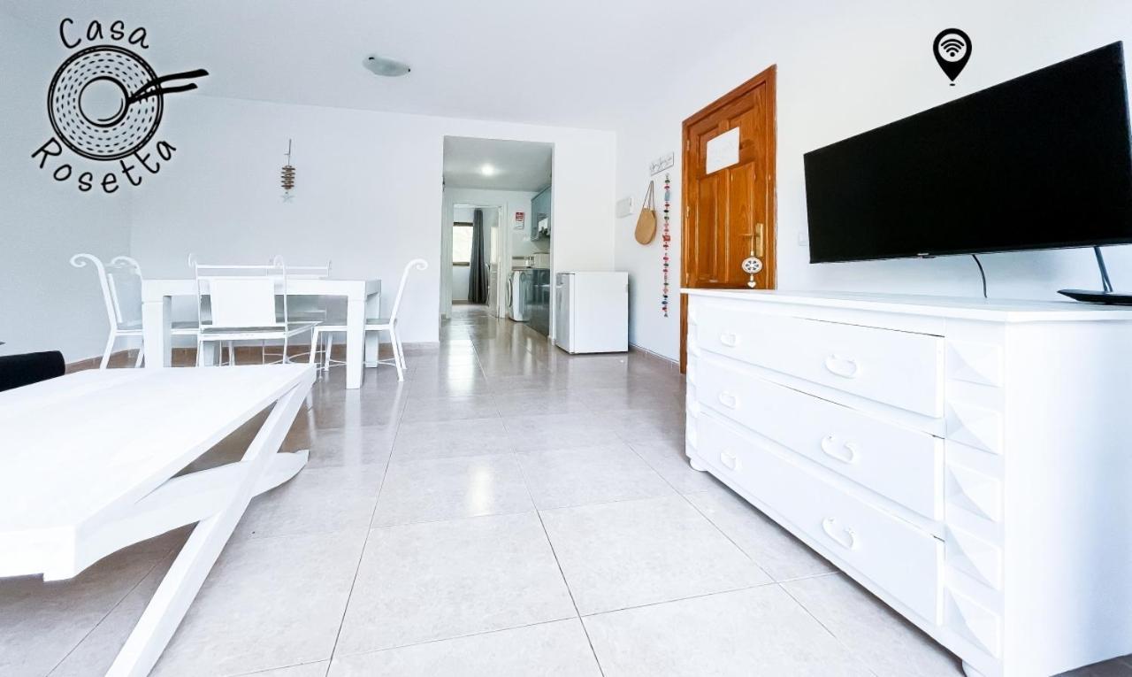 Family Casa Rosetta 4 Persons - Wifi And Pool Service Corralejo Luaran gambar