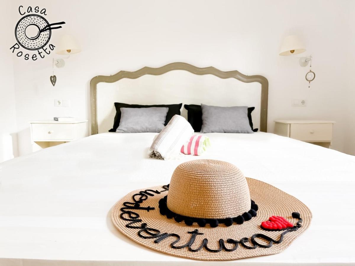Family Casa Rosetta 4 Persons - Wifi And Pool Service Corralejo Luaran gambar