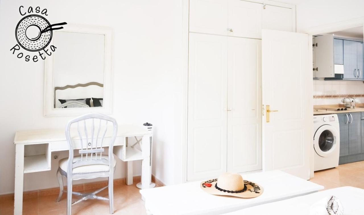 Family Casa Rosetta 4 Persons - Wifi And Pool Service Corralejo Luaran gambar