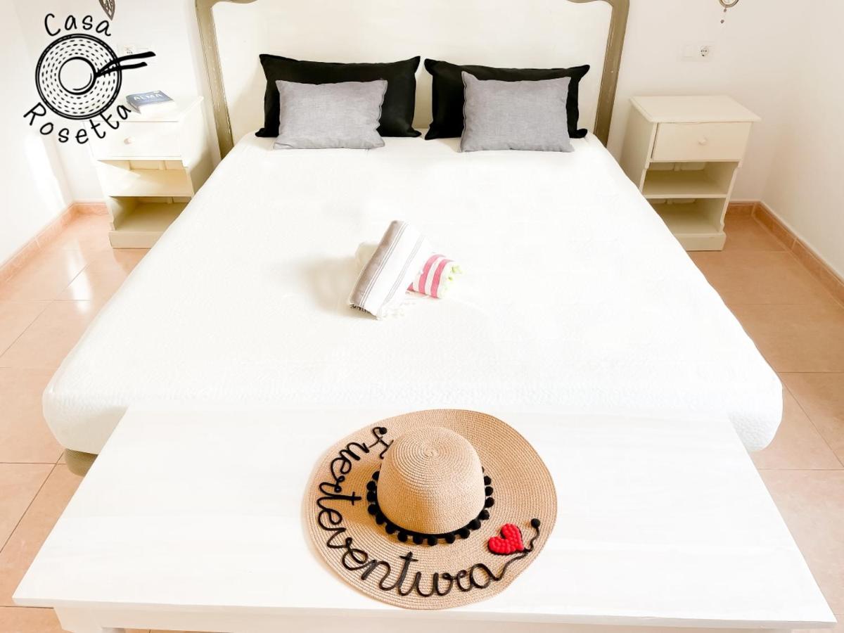 Family Casa Rosetta 4 Persons - Wifi And Pool Service Corralejo Luaran gambar
