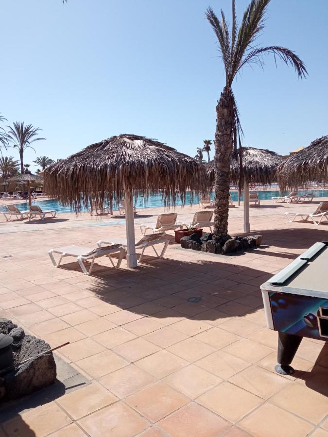 Family Casa Rosetta 4 Persons - Wifi And Pool Service Corralejo Luaran gambar