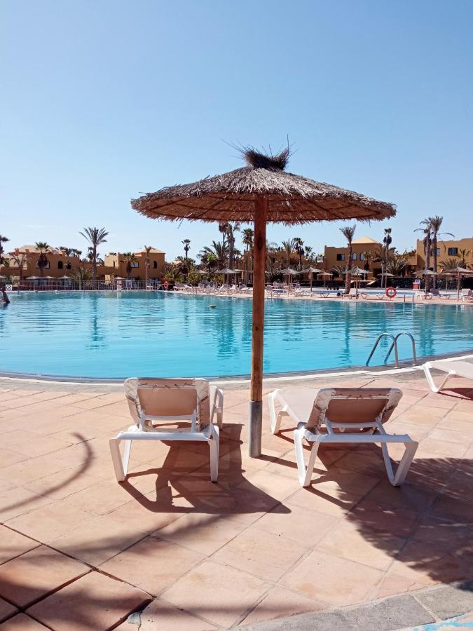 Family Casa Rosetta 4 Persons - Wifi And Pool Service Corralejo Luaran gambar